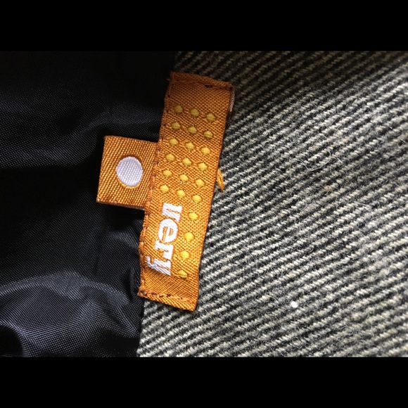 Anthropologie “very” brand adorable vintage style wool blend high waist skirt - Picture 5 of 5